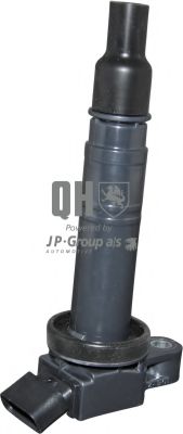 Снят, замена 4891600500 Катушка зажигания - JP Group 4891600509