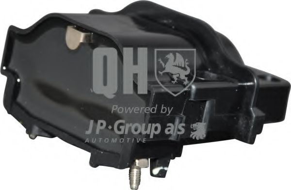 Снят, замена 4891600600 Катушка зажигания - JP Group 4891600609