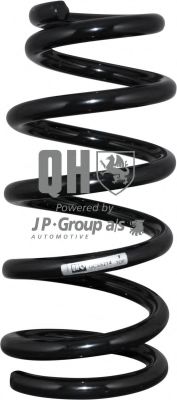 Снят, замена 3452200200 Пружина ходовой части | зад | - JP Group 3452200209