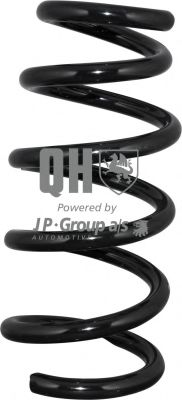 Пружина ходовой части | зад | - JP Group 3452200809