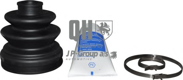Снят, замена 3543700310 Комплект пылника, рулевое управление - JP Group 3543700319