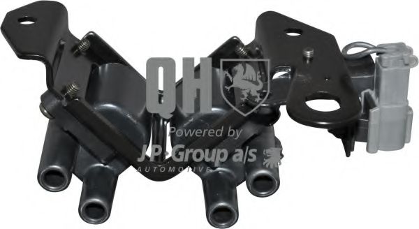 Снят, замена 3591600300 Катушка зажигания - JP Group 3591600309