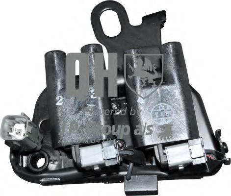 Снят, замена 3591600500 Катушка зажигания - JP Group 3591600509