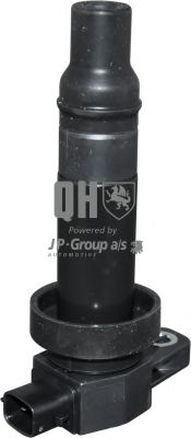 Снят, замена 3591600700 Катушка зажигания - JP Group 3591600709