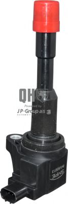 Снят, замена 3491600400 Катушка зажигания - JP Group 3491600409