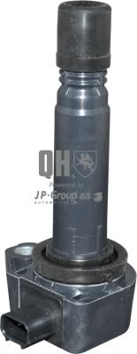 Снят, замена 3491600600 Катушка зажигания - JP Group 3491600609