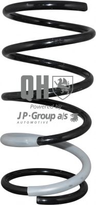 Снят, замена 3642200600 Пружина ходовой части | перед | - JP Group 3642200609