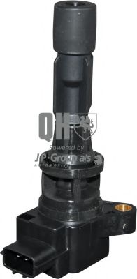 Снят, замена 3891600300 Катушка зажигания - JP Group 3891600309