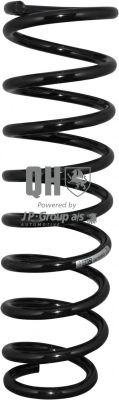 Снят, замена 3952200600 Пружина ходовой части | зад | - JP Group 3952200609