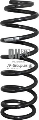 Пружина ходовой части | зад | - JP Group 4852201209