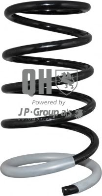 Снят, замена 4052200200 Пружина ходовой части | зад | - JP Group 4052200209