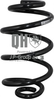 Снят, замена 4052200900 Пружина ходовой части | зад | - JP Group 4052200909