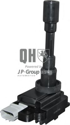 Снят, замена 4791600100 Катушка зажигания - JP Group 4791600109