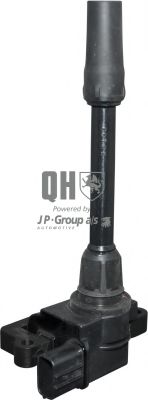 Снят, замена 3991600100 Катушка зажигания - JP Group 3991600109