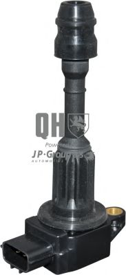 Снят, замена 4091600200 Катушка зажигания - JP Group 4091600209