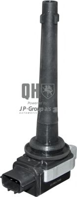 Снят, замена 4091600400 Катушка зажигания - JP Group 4091600409