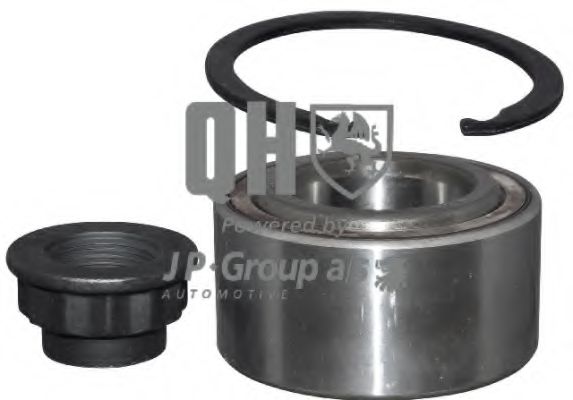 Снят, замена 4841301210 Комплект подшипника ступицы колеса - JP Group 4841301219