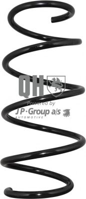 Пружина ходовой части | перед | - JP Group 4842201809