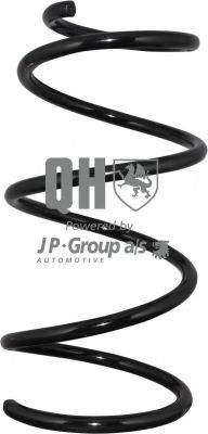 Снят, замена 4842203200 Пружина ходовой части | перед | - JP Group 4842203209