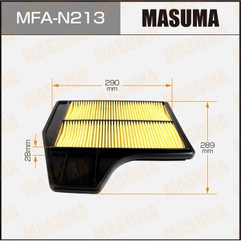 Воздушный фильтр nissan/ altima 12- - Masuma MFA-N213