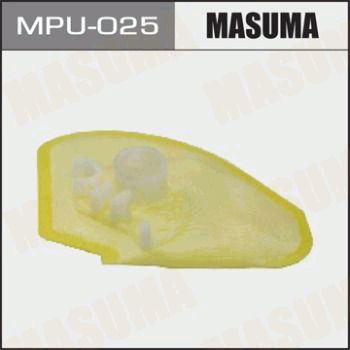 Фильтр бензонасоса - Masuma MPU-025