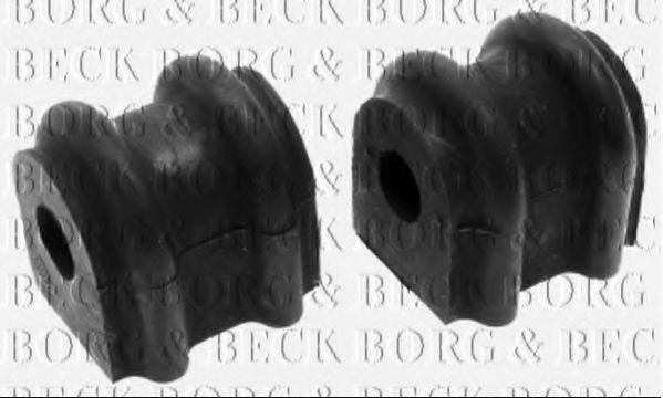 Опора, стабилизатор | зад | - Borg&Beck BSK7305K