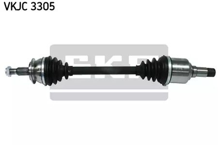 Приводной вал | перед лев | - SKF VKJC 3305