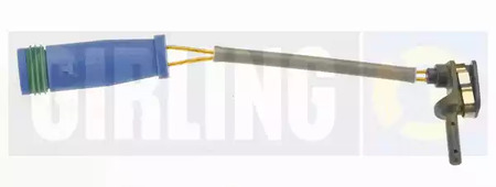 Сигнализатор, износ тормозных колодок - Girling 6335002