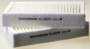 Фильтр, воздух во внутренном пространстве - DENCKERMANN M110879