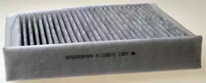 Фильтр, воздух во внутренном пространстве - DENCKERMANN M110881K