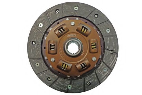Диск сцепления - Aisin DT-005U
