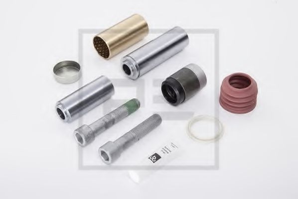 Ремкомплект, тормозной суппорт - PE Automotive 066.265-00A