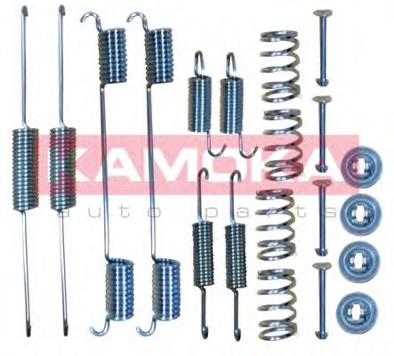 Комплектующие, тормозная колодка - Kamoka 1070057
