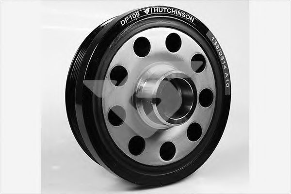Ременный шкив, коленчатый вал - Hutchinson DP109