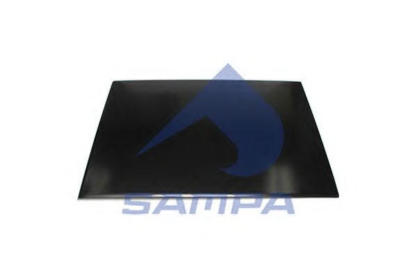 Крышка, Боковая панель HCV - SAMPA 1830 0471
