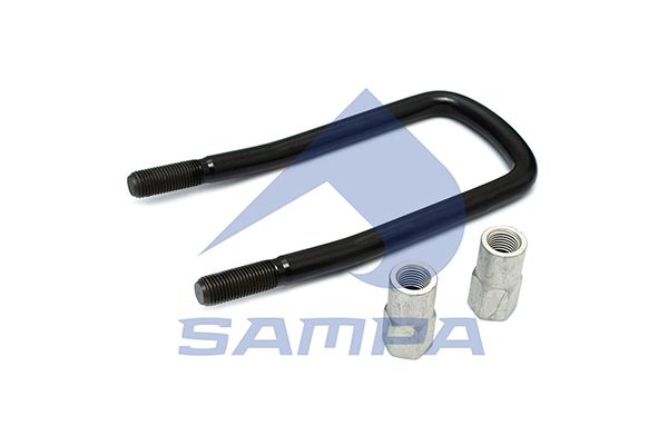 Стремянка рессоры HCV - SAMPA 041.132/1