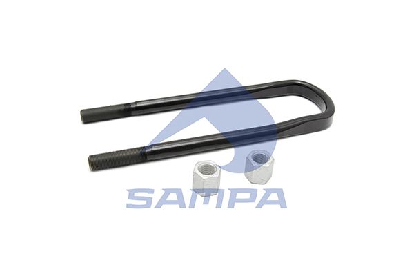 Хомут, Листовая рессора HCV - SAMPA 079.065/1