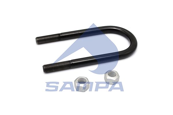 Стремянка renault M20/1.5х92.5х240 HCV - SAMPA 079.070/1