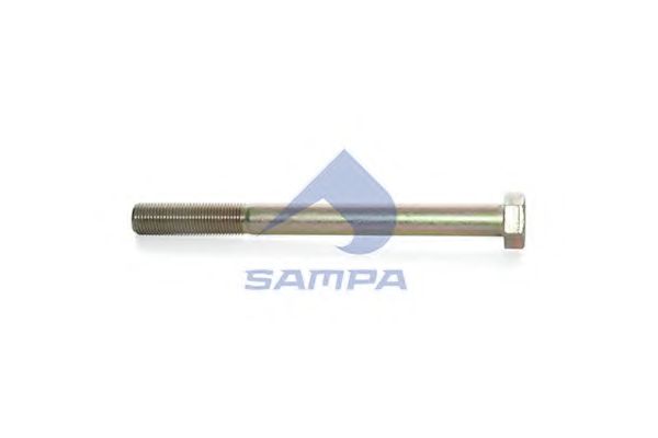Болт, Листовая рессора HCV - SAMPA 020.283/1