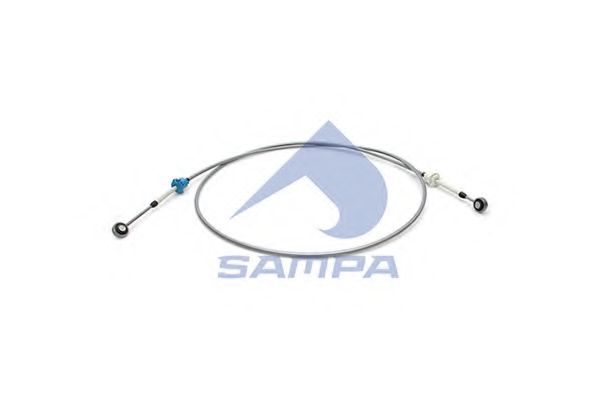 Трос коробки передач HCV - SAMPA 033.220