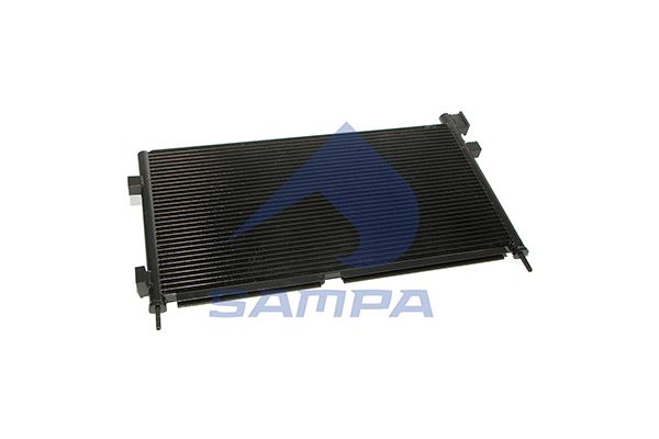 Конденсатор, кондиционер HCV - SAMPA 033.225