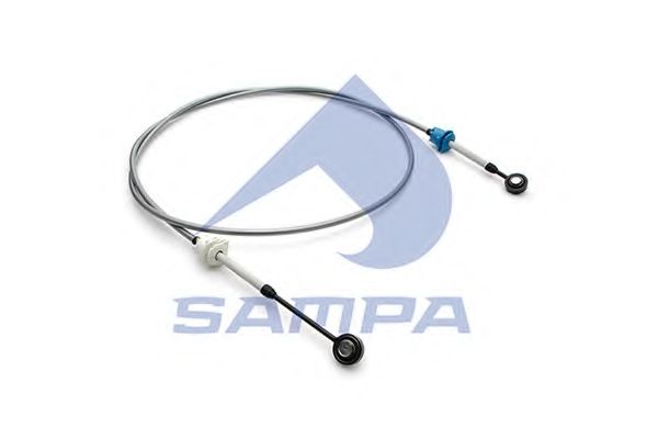 Трос коробки передач HCV - SAMPA 033.229