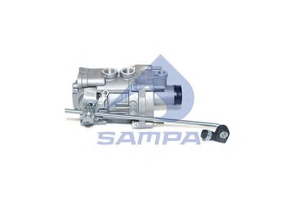 Клапан балансировки тяжести HCV - SAMPA 093.186