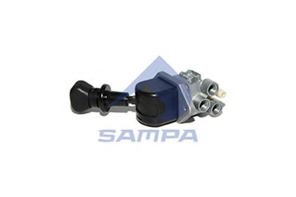 Тормозной кран ручной HCV - SAMPA 093.190