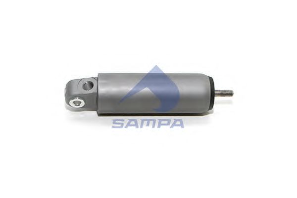 Цилиндр, Моторный тормоз-замедлитель HCV - SAMPA 094.221