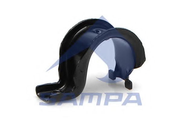 Кронштейн, Брызговик HCV - SAMPA 1880 0161