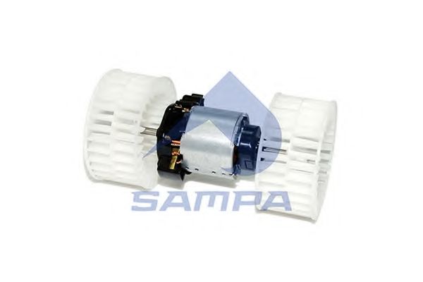 Двигатель вентилятора HCV - SAMPA 033.435