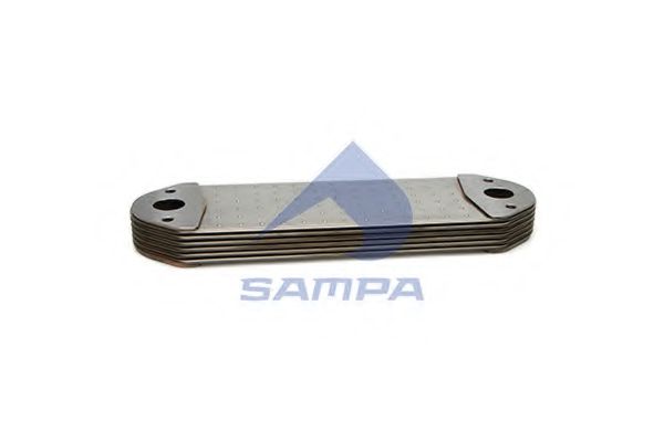 Радиатор масляный HCV - SAMPA 033.445