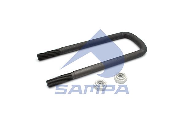 Стремянка рессоры HCV - SAMPA 075.136/1