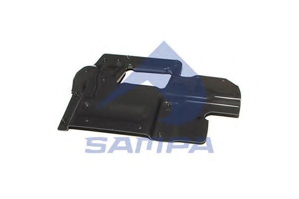Кронштейн бампера | лев | HCV - SAMPA 1840 0353
